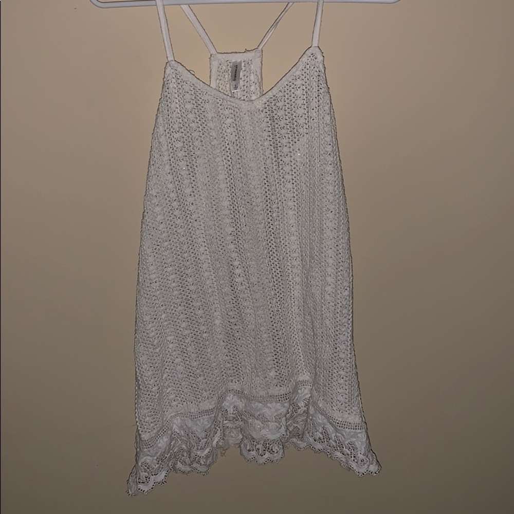 Francesca’s Coverup